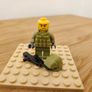 Lego Halo custom UNSC Marine Minifigure Image 4