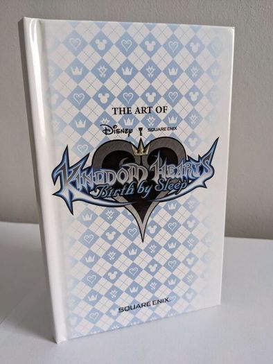 Kingdom Hearts: Birth By Sleep PSP Special Edition PAL/ENG CIB