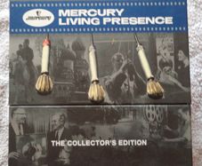 Mercury Living Presence Vol 1  51 CD Box Set The Collectors Edition