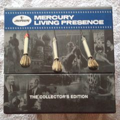 Mercury Living Presence Vol 1  51 CD Box Set The Collectors Edition