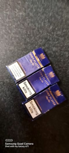 3 x ciragrette boxes 10s rare enough with gold foil paper inside, see pictures for condition, used,,collectors items,,,take as is ,buyer collects or pays postage thank you,