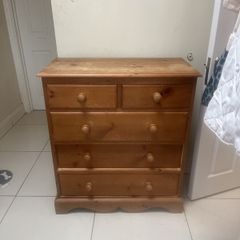 chest of drawers wood