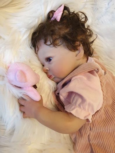 Reborns By Laura.  Baby Sophie Is Back! 19inch, 4lb Reborn Doll. Welcome To The