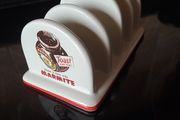 marmite ceramic toast rack