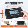 Shipping Scale Digital Postal Scale 440 lbs x 1.7 oz. AC/DC Package LCD Image 3