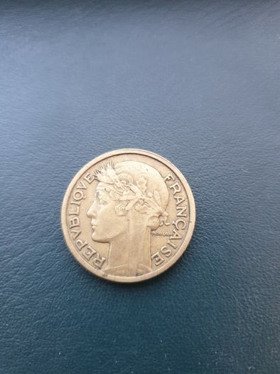 1933 2 francs
