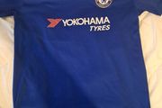 Chelsea FC Jersey