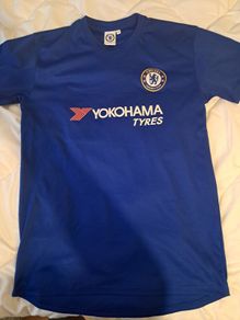 Chelsea FC Jersey