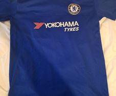Chelsea FC Jersey