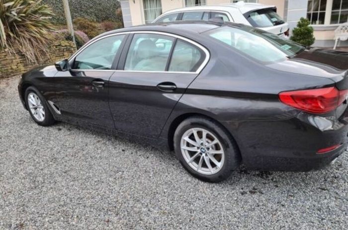 Bmw 520se 2.0 Diesel