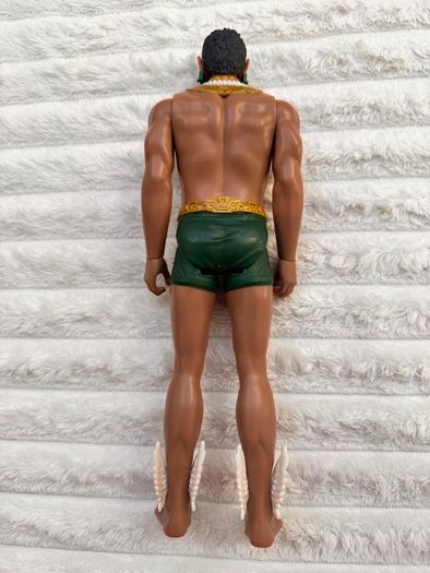 Hasbro Marvel Black Panther Wakanda Forever Titan Hero Series Namor approx. 29 cm. Used Please see photos
