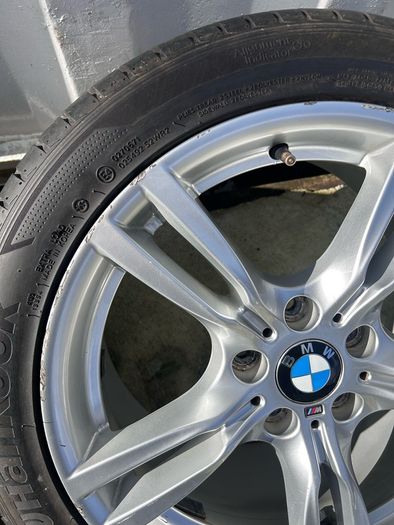 Genuine BMW 400M 18" Alloy Wheels