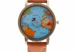 MINILUJIA Travel The World Watch (Grade B)