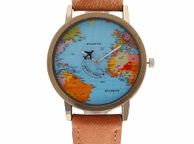 main image for ad MINILUJIA Travel The World Watch (Grade B)