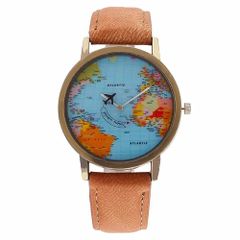 MINILUJIA Travel The World Watch (Grade B)