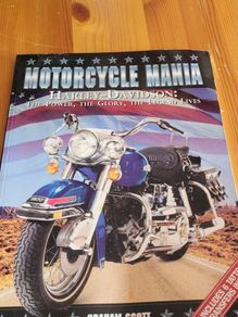 motorbike book