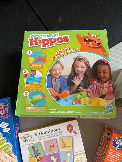 Kids games