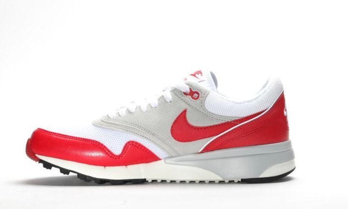 Nike Air Odyssey University Red Uk 11 Brand New Deadstock