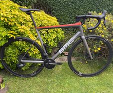 BMC Teammachine SLR02
