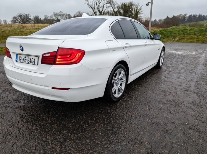 Bmw 520d Efficient Dynamic