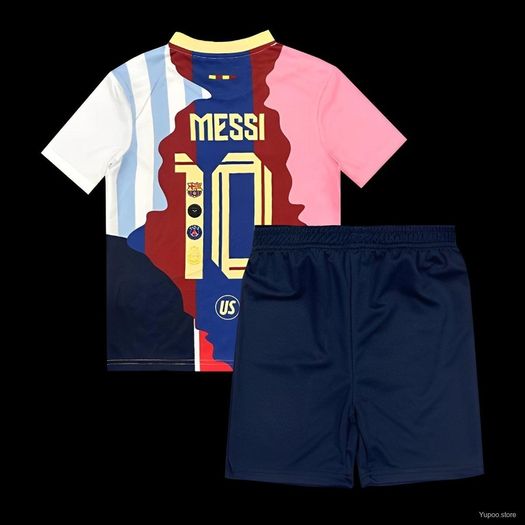 Messi football kit