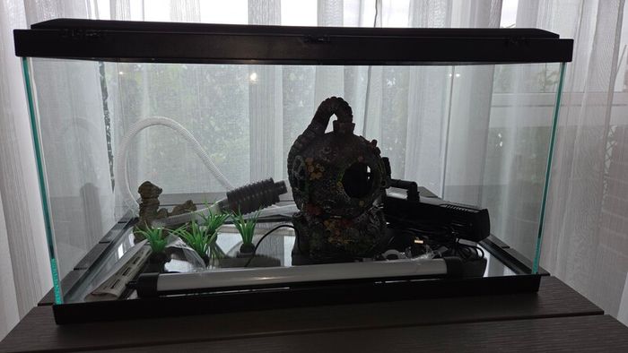 Fish tank 54 litres
