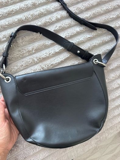 leather bag