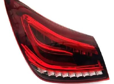 mercedes cla rear light left outer
