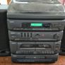 Sanyo Digital Stereo Sound System with Turntable and CD Player Image 2