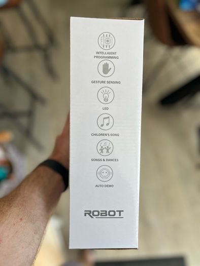Radio Control Robot
