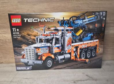 Lego 42128 Heavy Duty Tow Truck