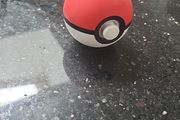 Nintendo Poke Ball Plus controller for Switch