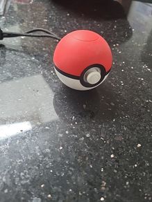 Nintendo Poke Ball Plus controller for Switch