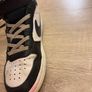 Boys Nike trainers UK size 1 Image 4