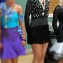 Latin Dance Dress Image 4