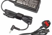 HP 65W 19.5V 3.33A Compatible Laptop AC Adapter Charger Blue Tip (4.5/3.0mm)