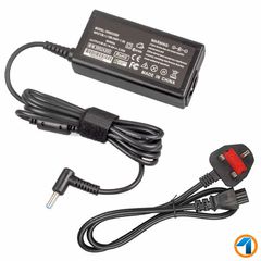 HP 65W 19.5V 3.33A Compatible Laptop AC Adapter Charger Blue Tip (4.5/3.0mm)