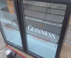 bar cooler