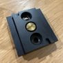 Arca-Swiss Quick Release Plate with 3/8 Screw Image 2