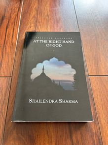 At The Right Hand Of God by Shailendra Sharma