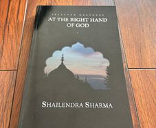 At The Right Hand Of God by Shailendra Sharma