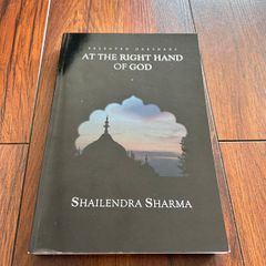 At The Right Hand Of God by Shailendra Sharma