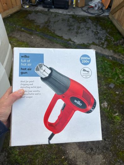 Job lot power tools
