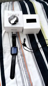 HiFuture - Zone 2 - SmartWatch Black