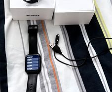 HiFuture - Zone 2 - SmartWatch Black