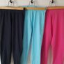 girls crop leggings Image 2