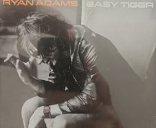 Ryan Adams CD - Easy Tiger