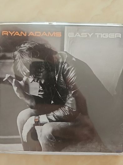 Ryan Adams CD - Easy Tiger