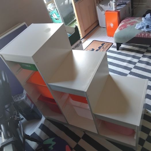 ikea trofast storage
