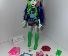 monster high ghoulia